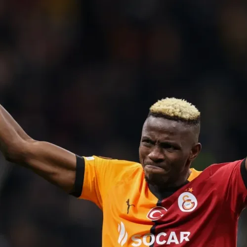 Gala reject Gyökeres plus €30m for Osimhen – Report