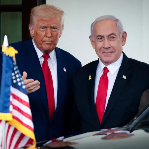 Trump says US, Israel to hold off on Iran strikes