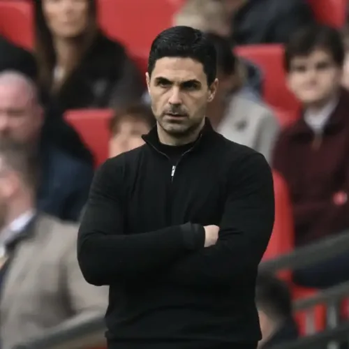 Arteta: My Focus Is To Improve Arsenal This Season