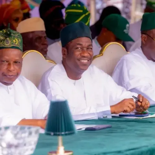 Tinubu seeks partnership for unity, prosperity