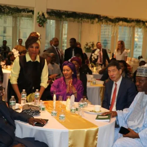 Africa is rich, doesn’t need aid – Jimoh Ibrahim