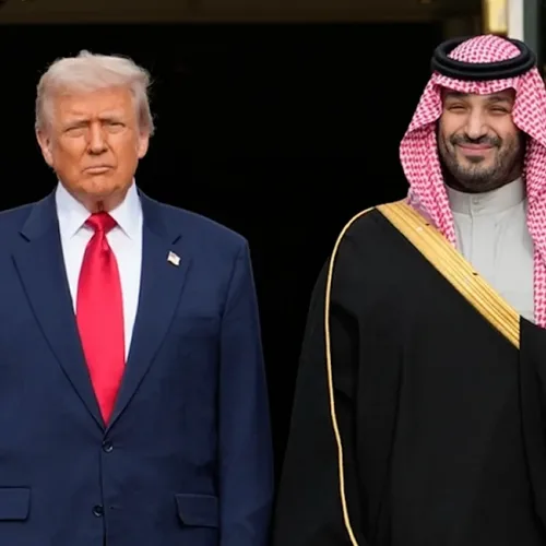 Trump Moves to Stop Iran War