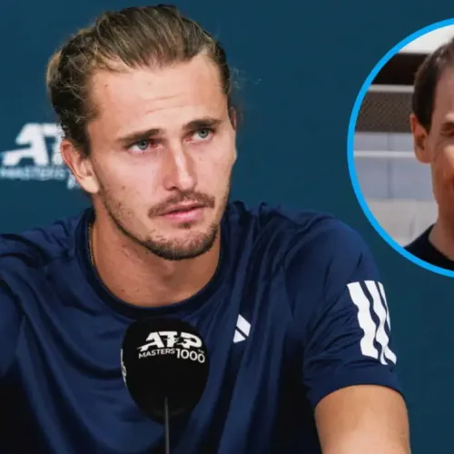 Zverev: Why Nadal’s Advise Has Been Helpful To Me
