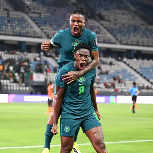 Down But Never Out! How 10-Woman Super Falcons Escape WAFCON Humiliation