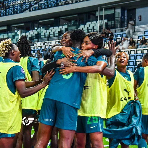 WAFCON 2026: It Was In Our Hands But We Didn’t Take Our Chance To Beat Nigeria   —Zambia  Coach