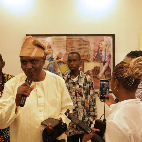 LIMCAF lifts art, builds momentum ahead of landmark 20th edition