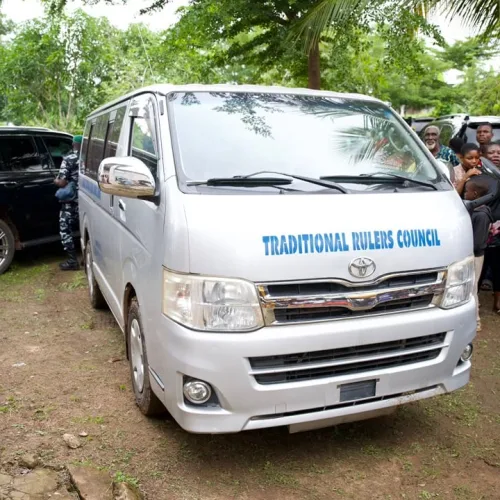 2027: Religious leaders back Kalu for re-election