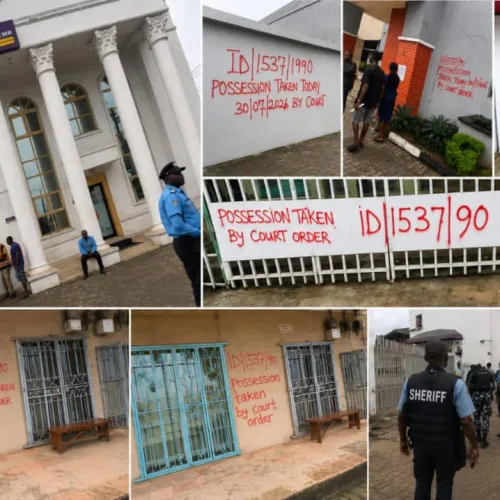 Dopemu Land Dispute: Yaku Family Counters H-Faith CEO’s Claims