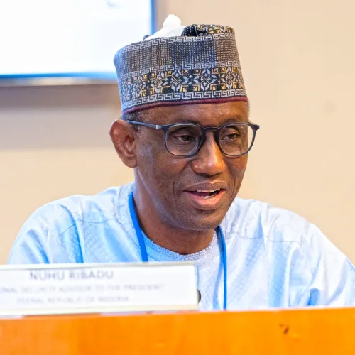 Our Partnership With Kaduna Is Tackling Insecurity – NSA