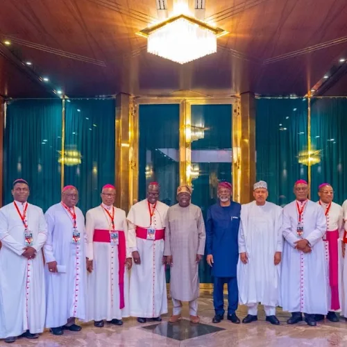 Heed Catholic Bishops’ Warning on Economy, Timi Frank Tells Tinubu