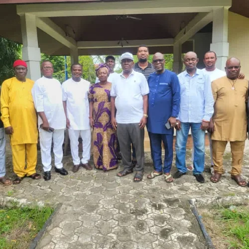 Delta Mandate Inaugurates Ukwuani Chapter