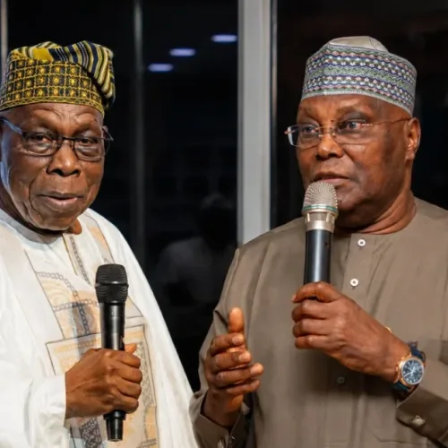 Afternoon recap: APC backs Obasanjo against Atiku, Juju icon St Janet dies, other top stories