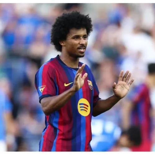 ‘He Has More Potential To Show’  –Barca Manager Evaluates Adeyemi’s Performance Vs Birmingham