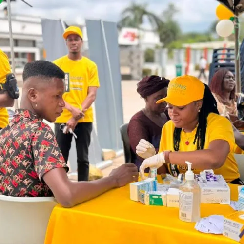How foundation is advancing brain wellbeing with healthier lifestyles among Nigerians