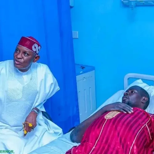 Kano gov mourns political singer Kosan Waka