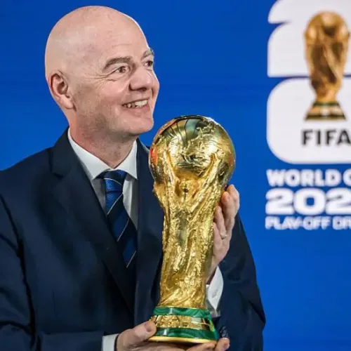 Real Madrid welcome scrapping of FIFA’s World Cup investor plan