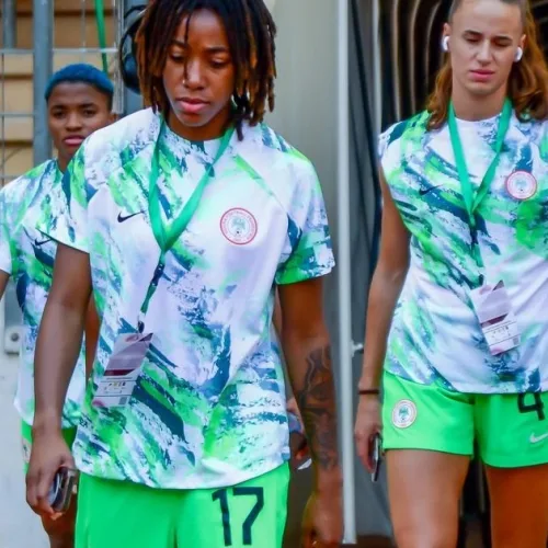 WAFCON 2026: CAF Bans Two Super Falcons Players Ahead of Egypt Clash