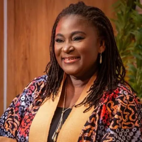 Christie Bature cautions young women against early marriage