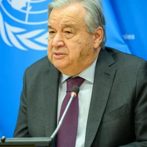 ‘The warm-up act is over’: UN Chief warns of unprecedented global heat crisis as El Niño intensifies