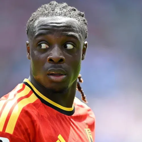 I started coughing blood, Doku opens up on World cup health scare