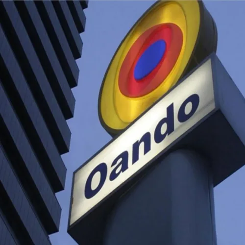 Oando cuts H1 pre-tax loss by 77% as Q2 returns to profit