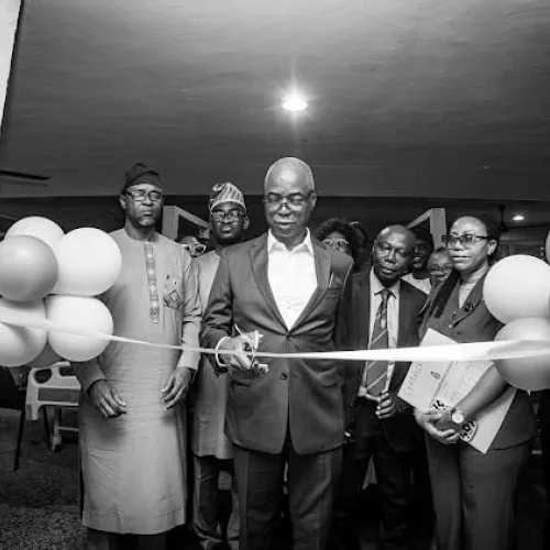 LUTH unveils West Africa’s first eyeSi surgical simulator
