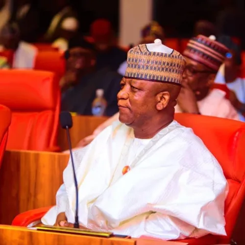 Yari Distributes 145 Truckloads Of Relief Materials To Zamfara IDPs