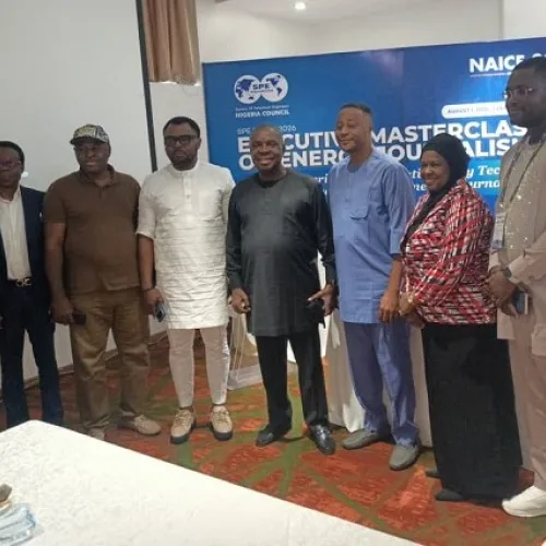 SPE Nigeria Council urges journalists to deepen technical knowledge for accurate energy reporting