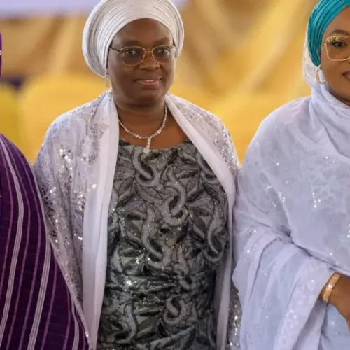 Ogun PDP dep gov candidate urges Muslim women to unite against social vices