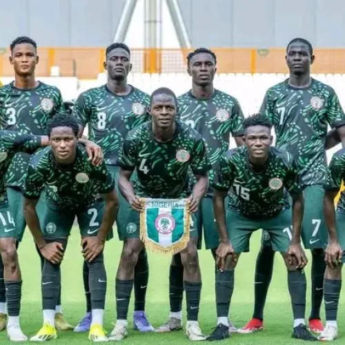 U20 AFCON qualifiers: Flying Eagles lose 2-0 to Burkina Faso
