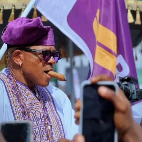 Farooq Oreagba shares lessons on wealth, healthy living