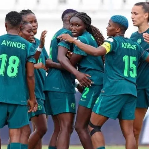 WAFCON 2026: 2 Super Falcons players ruled out of Egypt clash