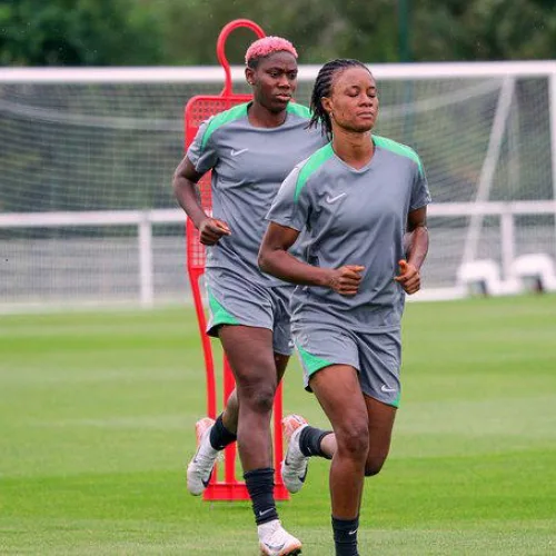 WAFCON 2026: 2 Super Falcons players ruled out of Egypt clash