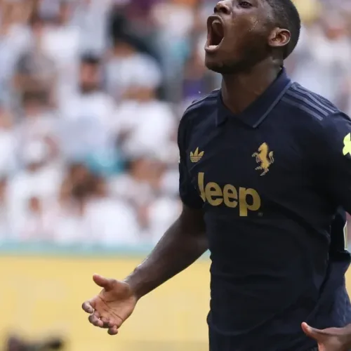 Juventus seal moves for Alajbegovic, Kolo Muani