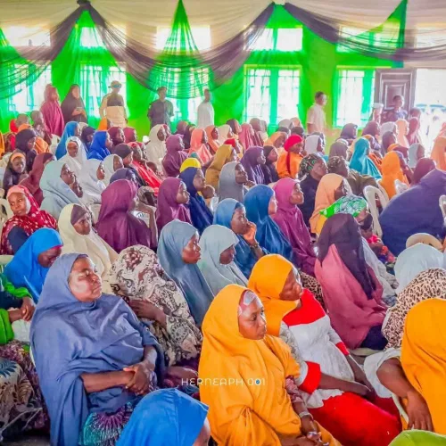 APM Holds Women’s Political Awareness Campaign In Bauchi