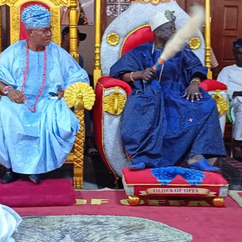 Kwara South monarchs urge APC candidates to justify public confidence