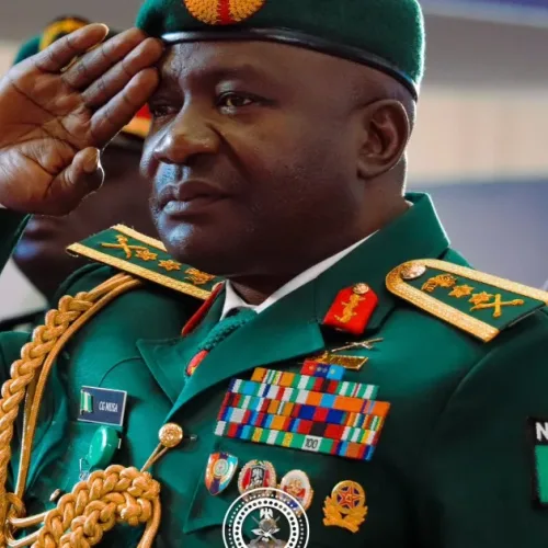 My mother sold Akamu, defence minister defends dignity of petty trading