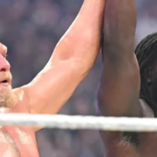WWE: Nigerian superstar Oba Femi shocks Brock Lesnar, wins SummerSlam classic