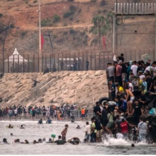 Spain returns thousands of migrants after deadly Ceuta border rush