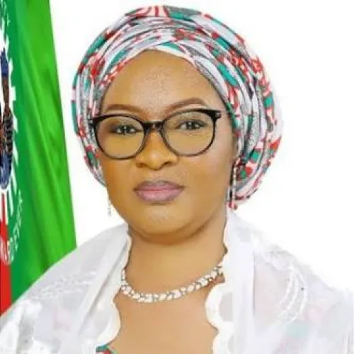 Jang@80: Nigeria must rise above bitter politics – Nenadi Usman 