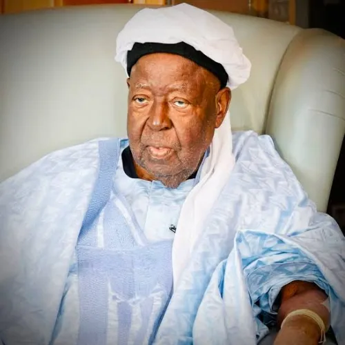 Alhaji Abubakar Alhaji  (1938 – 2026): His life and times in retrospect 
