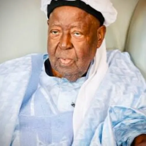 Ooni welcomes baby girl with Olori Oluwatosin 3 months after twin princes