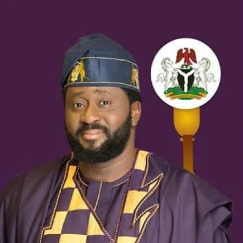 Desmond Elliot bounces back with Nollywood return after political setback