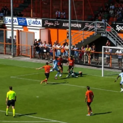 Arokodare scores on Ajax debut in pre-season win over FC Volendam