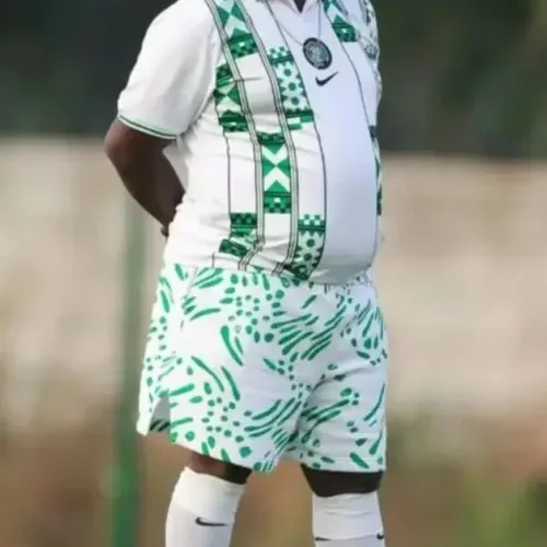 Madugu replies critics after Zambia win