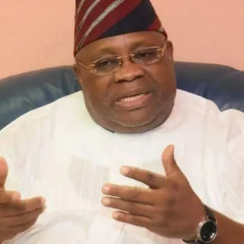 Adeleke to Osun Voters: Ignore Threats, Troop Out to Vote  Accord on August 15