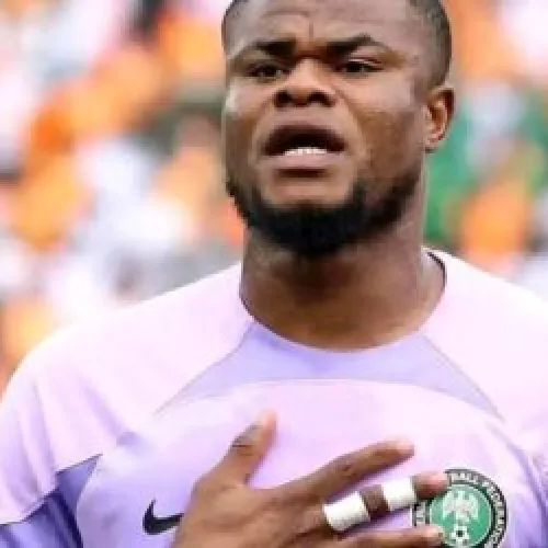 Nwabali wins Man of Match on South Africa return 