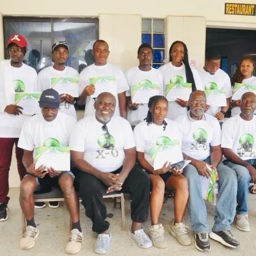 ABA trains grassroots Basketball coaches in Benue