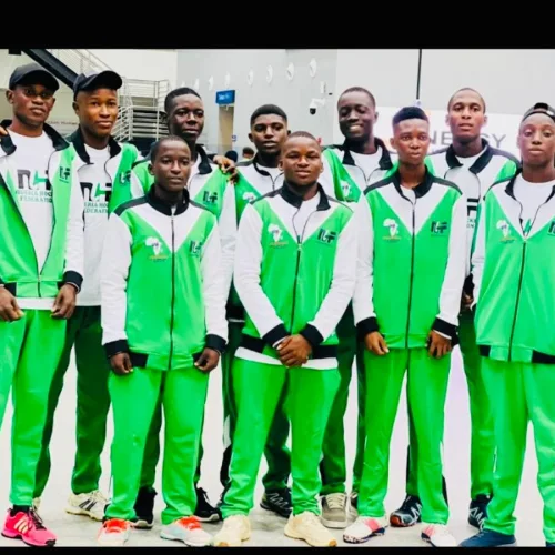 Nigeria targets World Cup ticket at U18 Africa Hockey 5s Championship in Kenya