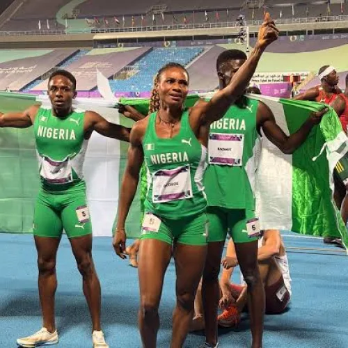 Team Nigeria finishes as highest-ranked African nation at 2026 Commonwealth Games